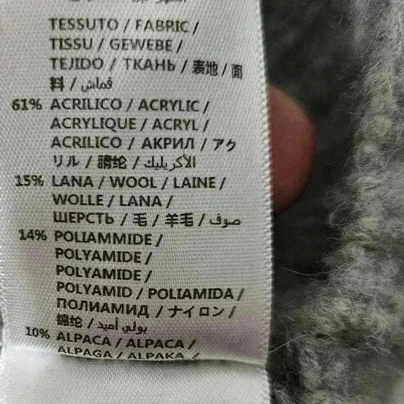 Stella McCartney Kids Teddy Sweater - Picture 6 of 6